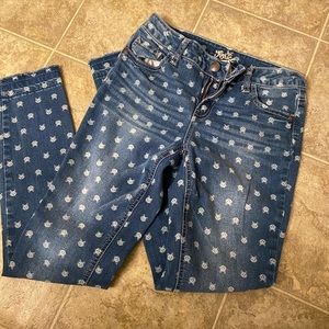Justice size 14 Jegging